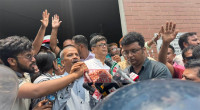 Milestone students confront advisers, reject govt assurance 